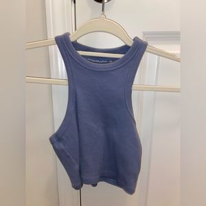 Abercrombie Cropped Essential Scuba Tank